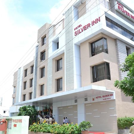 Hotel Silver Inn LLP Aurangābād Exterior foto